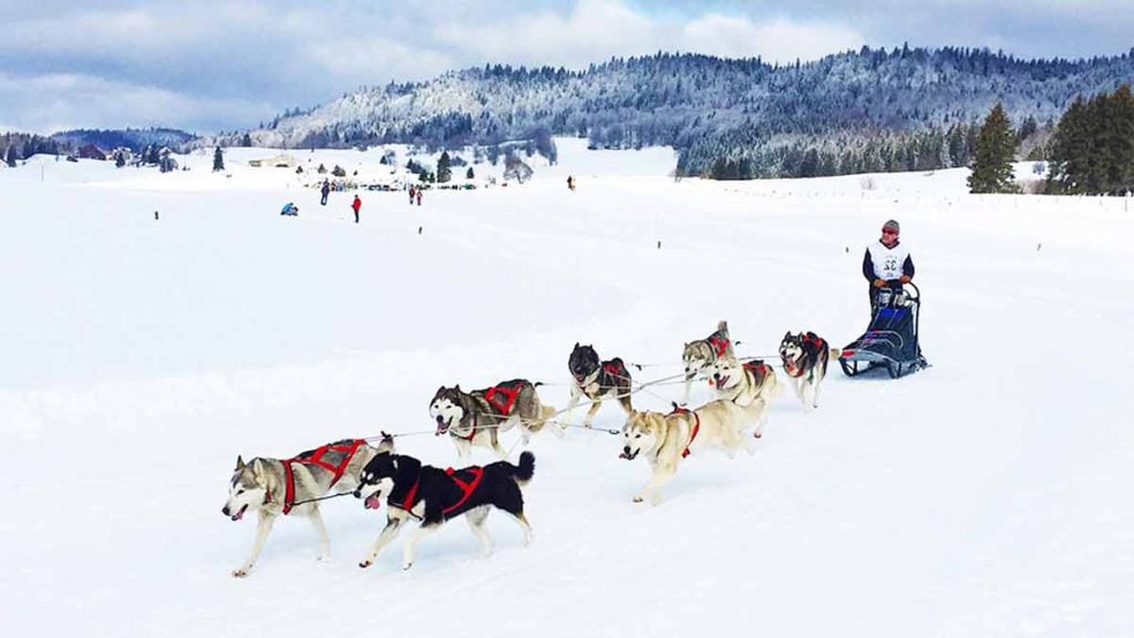 village le plus froid