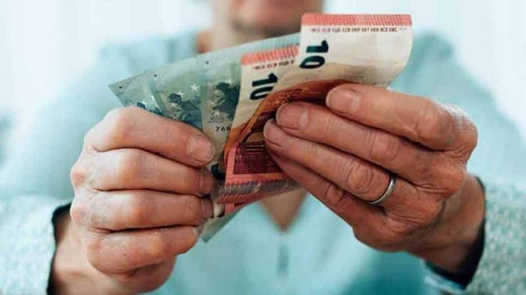 pension de réversion