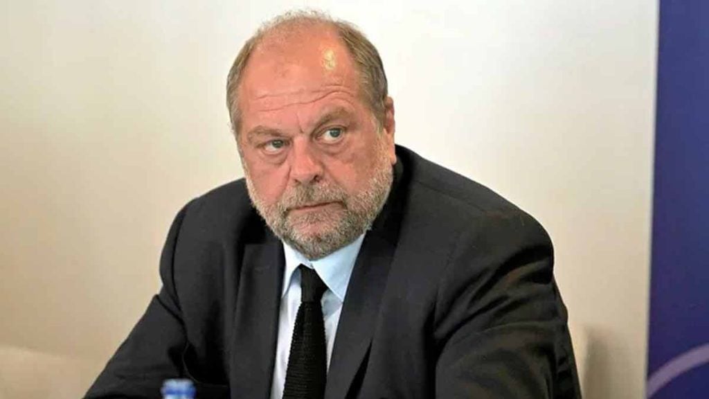 Éric Dupond-Moretti