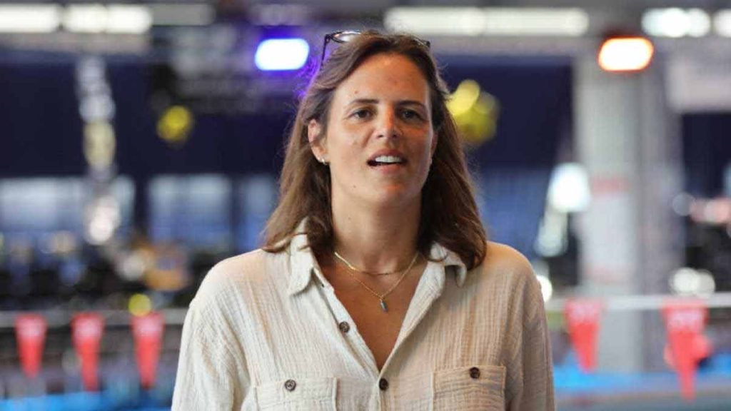 Laure Manaudou