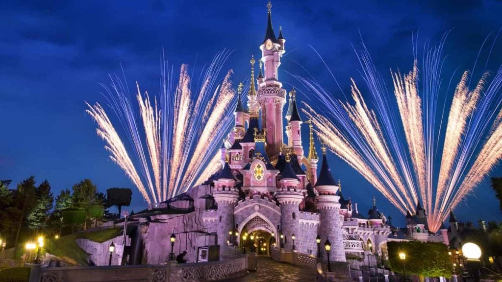 Disneyland Paris